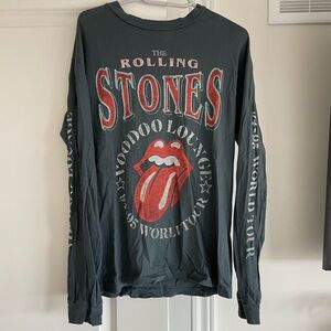 Daydreamer Rolling Stones long sleeve